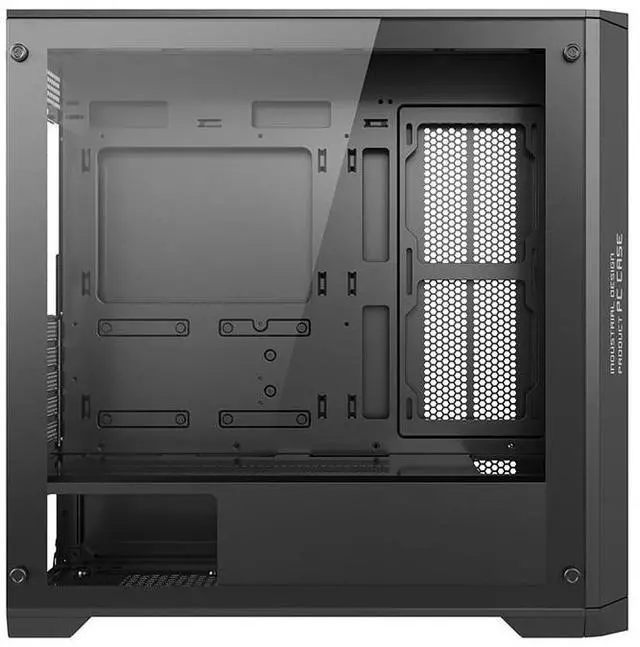 Alt view image 3 of 6 - VTG Gaming PC Desktop Ryzen5 7600 (6 Core up to 5.1GHz 5nm),AMD RX 6750 XT 12G, 1TB NVME SSD, 32GB DDR5 RAM , 650 PSU Wi-Fi, Windows 11 Home 64-bit