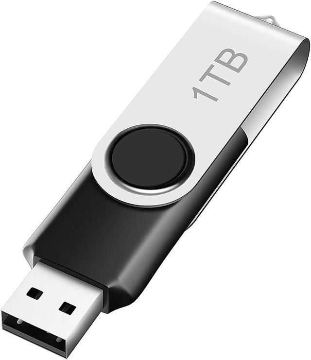 1TB High-Speed USB 3.0 Flash Drive, Ultra Fast Data Storage with Read Speeds up to 60Mb/s, Drive for PC/Laptop, Featuring a Design USB Flash Drives - Newegg.ca