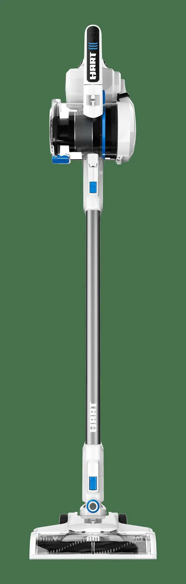 Hart 20volt cordless stick vacuum, (1) 4.0 Ah lithiumion battery www