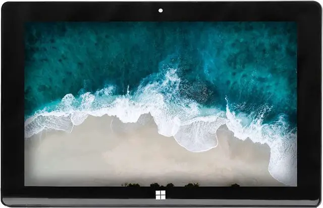 Alt view image 2 of 6 - Fusion5 10" Windows 11 FWIN232 Plus N4120 Ultra Slim Windows Tablet PC - Windows 11, 8GB RAM, USB 3.0, Micro HDMI, Intel Quad-Core CPU, IPS HD Display, 5MP & 2MP Cameras, Bluetooth (128GB)