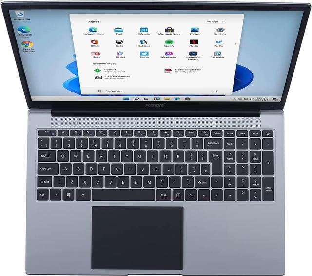 Alt view image 2 of 7 - 17.3" S16 Full HD Windows 11 Home Slim n Light Laptop - 128GB Storage, 4GB RAM, N4120 Intel Quad-Core CPU, Full HD IPS, Dedicated Num-Pad, 5GHz Dual-Band WiFi, USB 3.0, Expandable Storage (128GB)