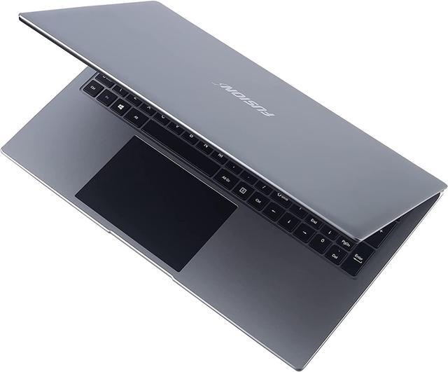 Alt view image 3 of 7 - 17.3" S16 Full HD Windows 11 Home Slim n Light Laptop - 128GB Storage, 4GB RAM, N4120 Intel Quad-Core CPU, Full HD IPS, Dedicated Num-Pad, 5GHz Dual-Band WiFi, USB 3.0, Expandable Storage (128GB)