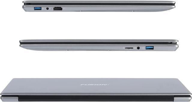 Alt view image 4 of 7 - 17.3" S16 Full HD Windows 11 Home Slim n Light Laptop - 128GB Storage, 4GB RAM, N4120 Intel Quad-Core CPU, Full HD IPS, Dedicated Num-Pad, 5GHz Dual-Band WiFi, USB 3.0, Expandable Storage (128GB)