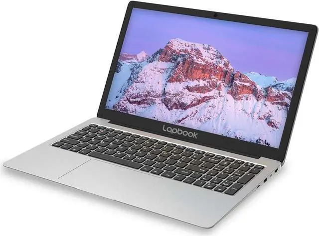 Alt view image 2 of 7 - 2023 Model 15.6" Full HD Windows 11 Home S Laptop - 8GB RAM 512GB SSD, AC WiFi, RJ45, Integrated Webcam - S15 N2 Lightweight Laptop