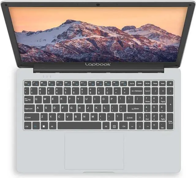 Alt view image 3 of 7 - 2023 Model 15.6" Full HD Windows 11 Home S Laptop - 8GB RAM 512GB SSD, AC WiFi, RJ45, Integrated Webcam - S15 N2 Lightweight Laptop