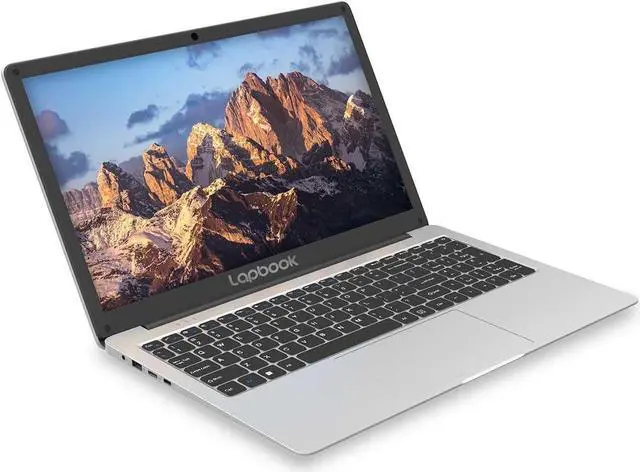Alt view image 4 of 7 - 2023 Model 15.6" Full HD Windows 11 Home S Laptop - 8GB RAM 512GB SSD, AC WiFi, RJ45, Integrated Webcam - S15 N2 Lightweight Laptop