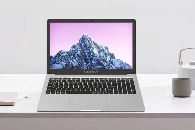 Alt view image 6 of 7 - 2023 Model 15.6" Full HD Windows 11 Home S Laptop - 8GB RAM 512GB SSD, AC WiFi, RJ45, Integrated Webcam - S15 N2 Lightweight Laptop
