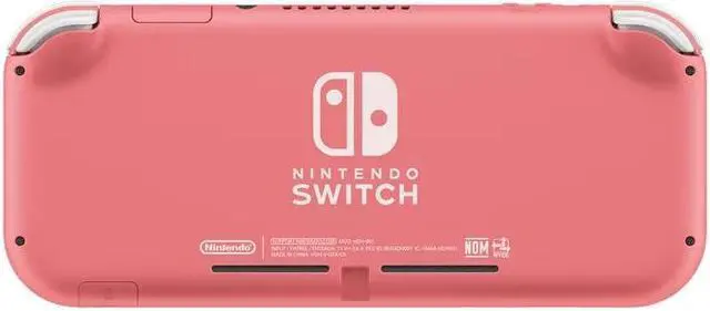 GDK 131 Nintendo SWITCH LITE コーラル Nintendo Switch Lite 任天堂スイッチライト コーラル