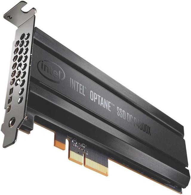 新品インテル OptaneDC SSD P4800X 750GB PCIe*x4