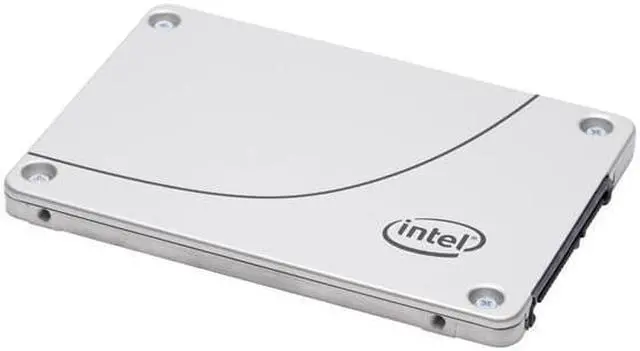 Alt view image 2 of 5 - Intel D3-S4510 7.68TB Solid State Drive - 2.5" Internal - Sata (Sata/600)