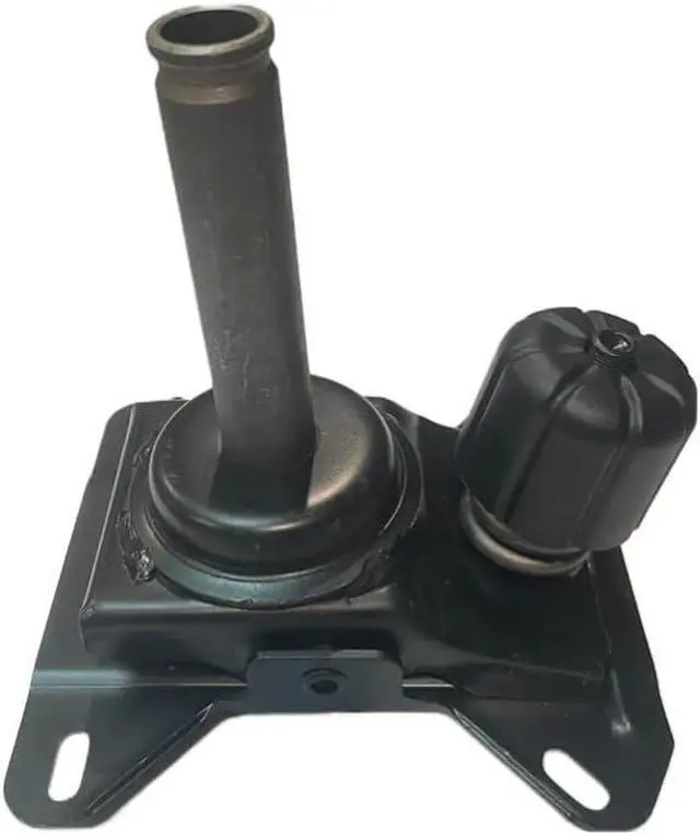 Alt view image 2 of 4 - Douglas Swivel Tilt Mechanism Replacement for Caster Chair Bolt Pattern 5 1/4" x 5 1/4", Welcome to consult