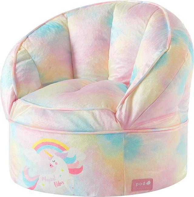 Large unicorn bean online bag