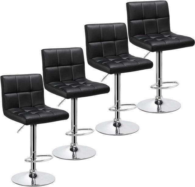 Adjustable counter online chairs