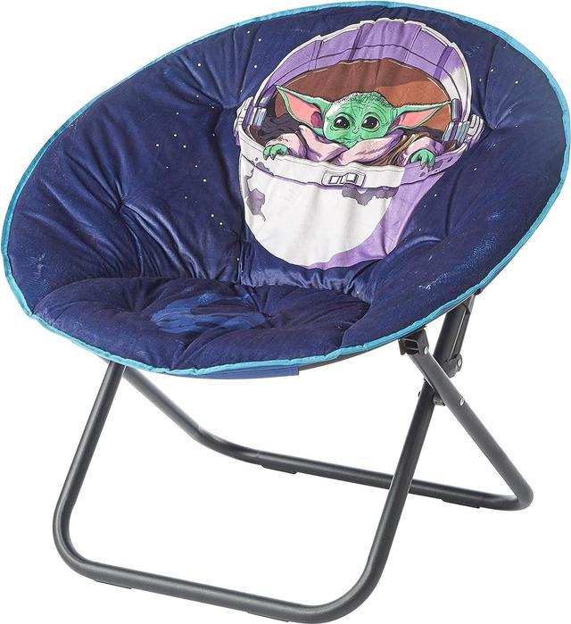 Infant shop saucer chair