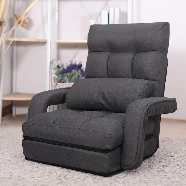 Folding discount lazy sofa