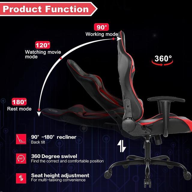 Gotminsi best sale gaming chair