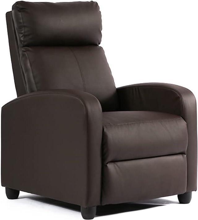 Recliner chair for living room recliner sofa chair chair single cheap sofa home theater seating modern reclining lounge