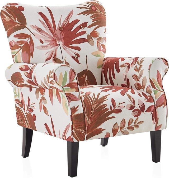 BELLEZE Modern Accent Chair Armchair for Living Room or Bedroom