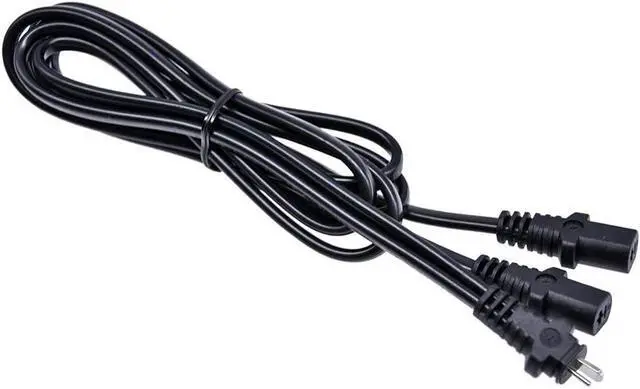 Alt view image 5 of 6 - Limoss Power Recliner Lift Chair Power Supply Transformer MC140 Replacement Kit with 13.1 Feet AC Power Cable, 11.5 Feet Extension Cable and 3.2 Feet Y Cable