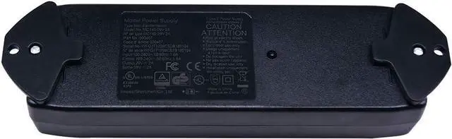 Alt view image 6 of 6 - Limoss Power Recliner Lift Chair Power Supply Transformer MC140 Replacement Kit with 13.1 Feet AC Power Cable, 11.5 Feet Extension Cable and 3.2 Feet Y Cable