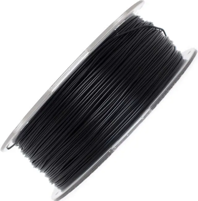 Alt view image 2 of 7 - PLA Filament 1.75mm, PRILINE PLA 3D Printer Filament, 1kg Spool (2.2lbs) 3D Printing Filament Fits for Most 3D Printers, Dimensional Accuracy +/- 0.02mm,Black