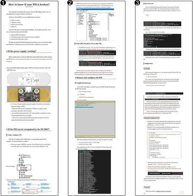 Alt view image 4 of 7 - FYSETC 3D Printer Voron2.4 Portable Input Shaper - Ender 3 S1 Pro Spritte Extruder Accelerometer: Upgraded Hotend Part with RP2040 Chip Support Klipper Fit Voron0.1 Triden CR-10 Smart Pro Hot End