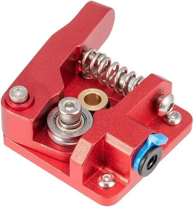Alt view image 3 of 5 - Creality 3D Printer Upgrade Kit with Capricorn Premium XS Bowden Tubing, All Metal Feeder Extruder Frame, Pneumatic Couplers for Ender 3/3 Pro/Ender 3 V2/Ender 3 Max/Ender 5 Pro/Ender 5 Plus/CR-10S
