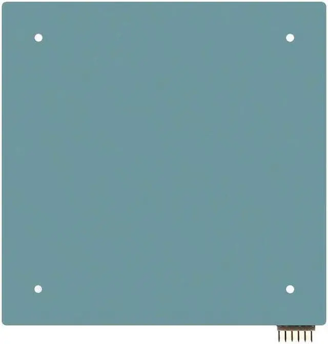 Alt view image 4 of 6 - 310x310mm CR10 Aluminum HeatBed 24V Hotbed 3mm Thickness Heated Bed w/Holes for Creality CR-10 3D Printer with Power Wire Kit