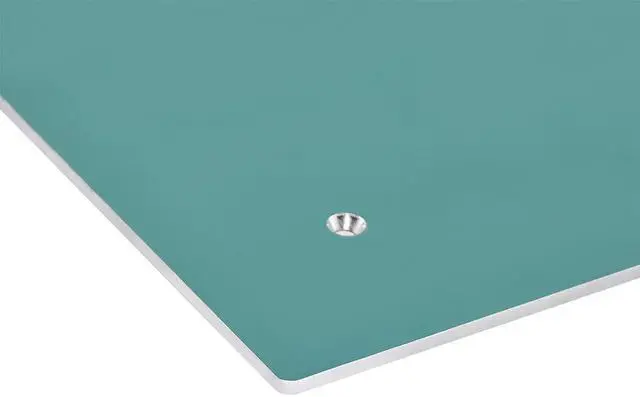 Alt view image 5 of 6 - 310x310mm CR10 Aluminum HeatBed 24V Hotbed 3mm Thickness Heated Bed w/Holes for Creality CR-10 3D Printer with Power Wire Kit