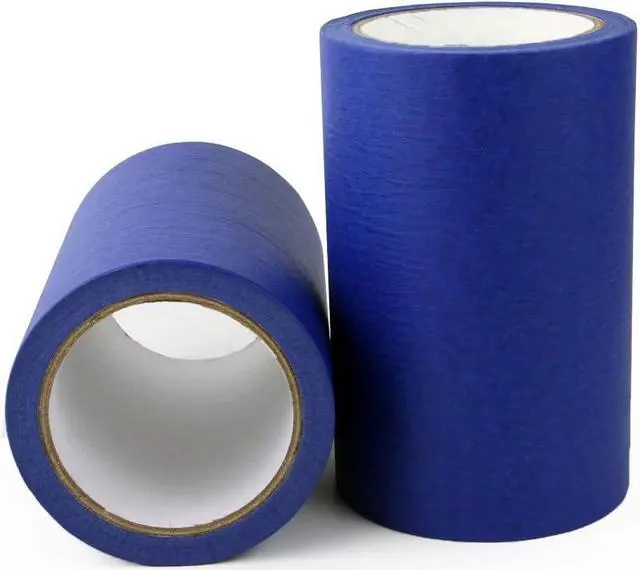 Main image of Gizmo Dorks Blue Painters Tape for 3D Printers 6.25" x 100', Welcome to consult