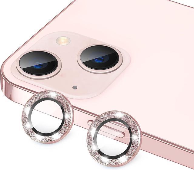 Protector Camara Glitter Para iPhone 13 / 13 Mini