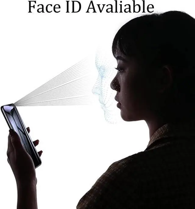 Alt view image 5 of 7 - Westillux Compatible with iPhone 14 Pro Max Privacy Screen Protector Private Tempered Glass mirror Anti Bluelight colorful Film Anti-Scratch Anti-Spy Bubble free HD clear 6.7 inch 2 pack (Purple)