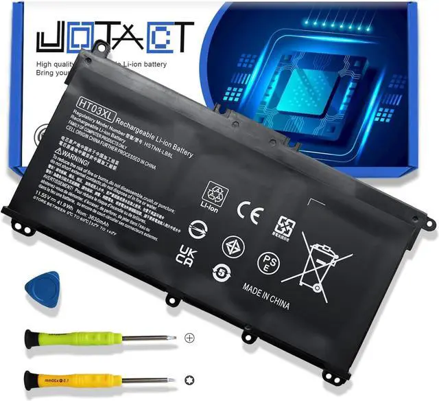 BATTERY HT03XL FOR HP Pavilion 15-CS 15-DA 14-CE 14-CF L11119-855 HSTNN