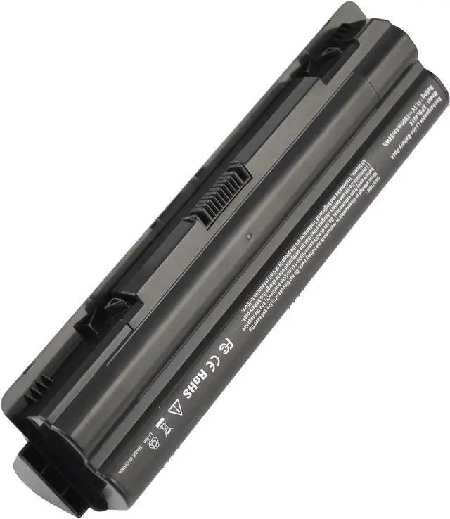 Alt view image 2 of 6 - Futurebatt Battery Compatible with Dell XPS 17 L701X/ L702X XPS 15 L501X/ L502X XPS 14 L401X J70W7 JWPHF R795X WHXY3