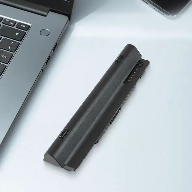Alt view image 6 of 6 - Futurebatt Battery Compatible with Dell XPS 17 L701X/ L702X XPS 15 L501X/ L502X XPS 14 L401X J70W7 JWPHF R795X WHXY3