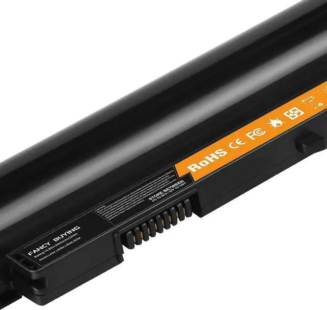 Alt view image 3 of 7 - Fancy Buying 776622-001 Laptop Battery for HP Spare 728460-001 752237-001 15-f233WM 15-1272WM 15-F272WM LA04 LA04DF HSTNN-DB5M HSTNN-YB5M F3B96AA HSTNN-UB5M