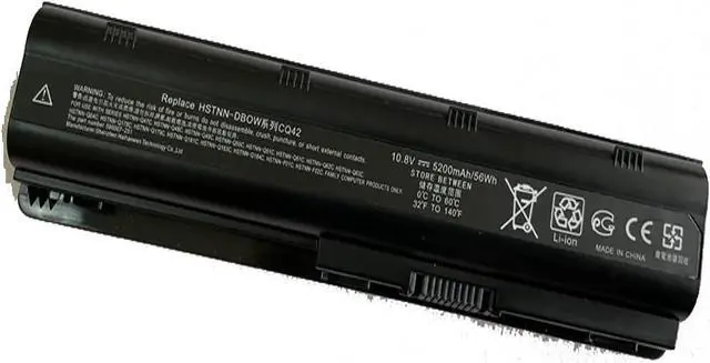 Main image of Powerforlaptop Laptop Replacement Battery Compatible with HP Pavilion Dv7 Dv7-4053cl Dv7-4065dx Dv7-4283cl Dv7-4285dx Dv7-6b55dx Dv7-6135dx Dv7-6b78us Dv7-6c60us Dv7-7023cl Dm4 Dm4-1265dx MU06 MU09