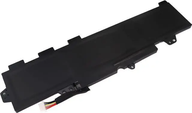Alt view image 2 of 6 - TT03XL 933322-855 Laptop Battery Replacement for HP EliteBook 755 850 G5, 850 G6, ZBook 15U G5 G6 Series 932824-421 932824-1C1 932824-2C1 HSN-113C-5 HSTNN-LB8H HSTNN-DB8K HSTNN-UB7T TT03056XL 56Wh