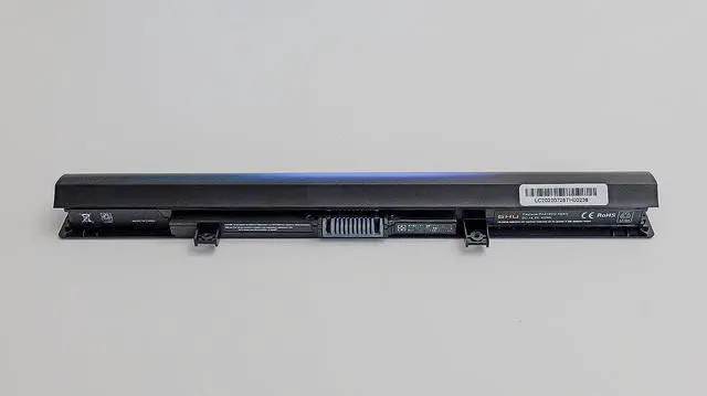 Alt view image 3 of 7 - GHU New PA5185U-1BRS 2800mAh Laptop Battery Compatible with Toshiba Satellite Laptop Notebook P/N:PA5184U-1BRS PA5186U-1BRS PA5195U-1BRS
