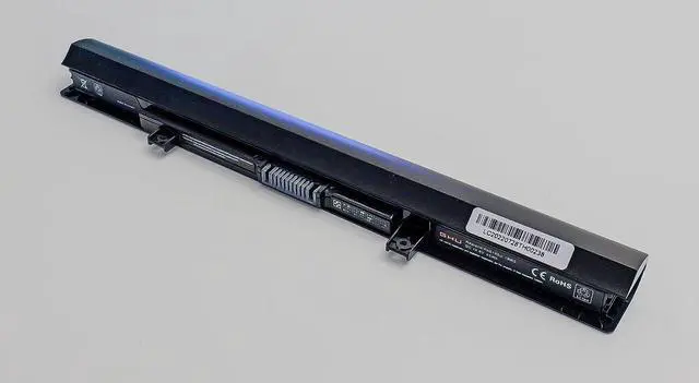 Alt view image 2 of 7 - GHU New PA5185U-1BRS 2800mAh Laptop Battery Compatible with Toshiba Satellite Laptop Notebook P/N:PA5184U-1BRS PA5186U-1BRS PA5195U-1BRS