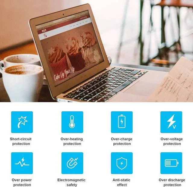 Alt view image 6 of 7 - Fancy Buying Laptop Battery for Lenovo IdeaPad G460 G565 G470 G475 G560 B570 G780 V360 V570 Z470 Z560 Z565 Z570 Z575 L09S6Y02 L09M6Y02 L09L6Y02 L10P6Y22 L09C6Y02 L10C6Y02 57Y6454