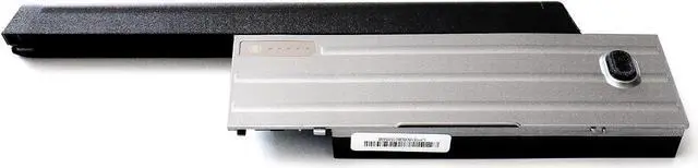 Alt view image 7 of 7 - GHU New 87 WH Battery Replacement for PC764 TC030 312-0383 TD175 Compatible with Latitude D620 620 D630 D630C D630N D631 Precision M2300 PP18L RD300 RD301 RC126 MJ456 312-0384 312-0386