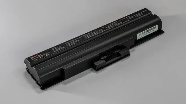 Alt view image 5 of 7 - GHU New Battery 58WH Replacement for VGP-BPS13B VGP-BPS13/Q VGP-BPS13B/Q VGP-BPS21A VGP-BPS13A VGP-BPL13 VGP-BPS13A/B VGP-BPS21 VGP-BPS13B/S Compatible for Sony Vaio VGN-AW VGN-CS VGN-FW PCG-61411L