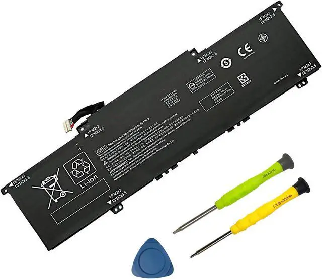 Main image of SUNNEAR BN03XL Laptop Battery Replacement for HP Envy 13 13-ba 13-AR 13-AY Envy X360 15 2020 15-ED 15M-EE 15M-EE0013DX 15M-EE0023DX Series Notebook HSTNN-DB9N L73965-271 L76985-271 L77034-005 51Wh