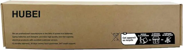 Alt view image 4 of 7 - HUBEI VGP-BPS34 VGP-BPL34 BPS34 Laptop Battery Replacement for Sony Vaio 15 Touch SVF15A16CXB SVF14AC1QL SVF14AC1QU SVF14A14CXP SVF14A14CXS SVF14A15CXB SVF14A15CXP SVF14A15CXS(11.1V 41Wh)