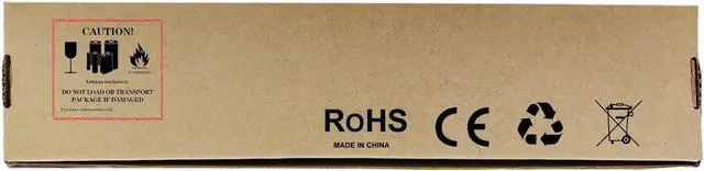 Alt view image 6 of 7 - HUBEI VGP-BPS34 VGP-BPL34 BPS34 Laptop Battery Replacement for Sony Vaio 15 Touch SVF15A16CXB SVF14AC1QL SVF14AC1QU SVF14A14CXP SVF14A14CXS SVF14A15CXB SVF14A15CXP SVF14A15CXS(11.1V 41Wh)