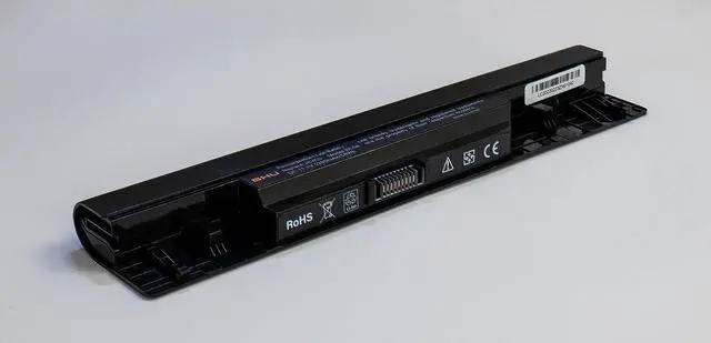 Alt view image 2 of 4 - GHU New Battery JKVC5 58 WHR Replacement for Dell Inspiron 1764 1564 1464 P/N 312-1021 312-1022 451-11467 05Y4YV 0FH4HR NKDWV K456N 1464D 1564R P07E P08F 5YRYV 9JJGJ TRJDK CW435 5200 mAh