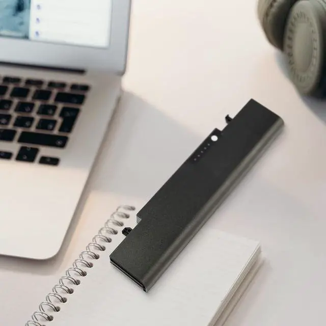 Alt view image 7 of 7 - AA-PB9NS6B AA-PB9MC6B AA-PB9NC6B AA-PB9NC6W AA-PB9NS6B Laptop Battery for Samsung R420 R430 R468 R470 R480 RV510 RV511 RC512 R519 R520 R530 R540 R580 R730 Q320 Q430 Np550P5c Np365e5c NP300E5A