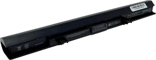 Alt view image 2 of 7 - GHU New Battery 45 WH 14.8V Replacement for PA5195U-1BRS PA5185U-1BRS PA5186U-1BRS PA5184U-1BRS Compatible with Toshiba Satellite Laptop C55-B L55-B5294 Capacity 45 WHR 2800 mAh