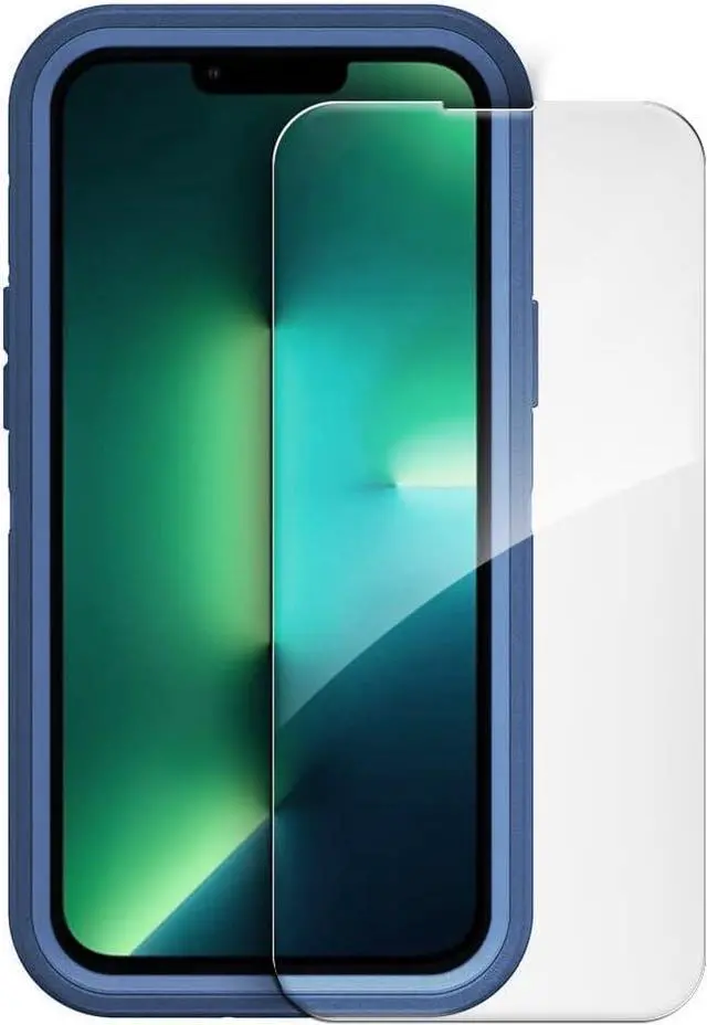 Main image of magglass Screen Protector, Fits Otterbox Defender Case - iPhone 13 Pro Max (Tempered Glass Only - Case Not Included), Welcome to consult